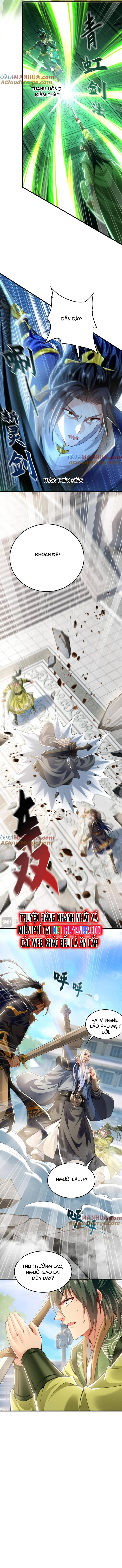 Ta Có Trăm Vạn Tốc Độ Đánh Chapter 9 - Trang 2