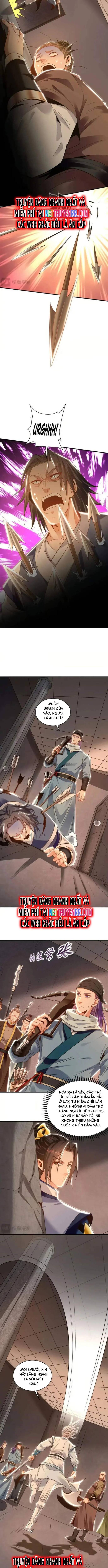 Ta Có Trăm Vạn Tốc Độ Đánh Chapter 91 - Trang 2