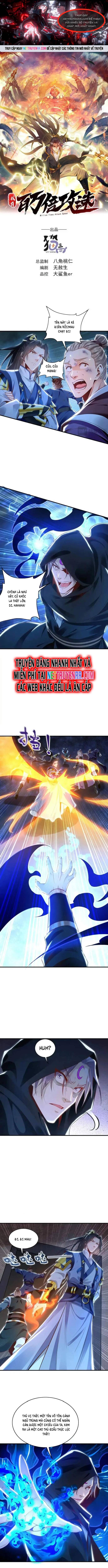 Ta Có Trăm Vạn Tốc Độ Đánh Chapter 93 - Trang 2