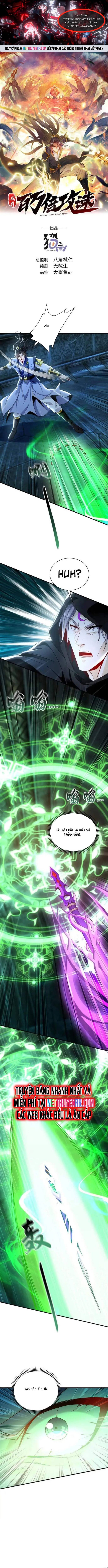 Ta Có Trăm Vạn Tốc Độ Đánh Chapter 94 - Trang 2