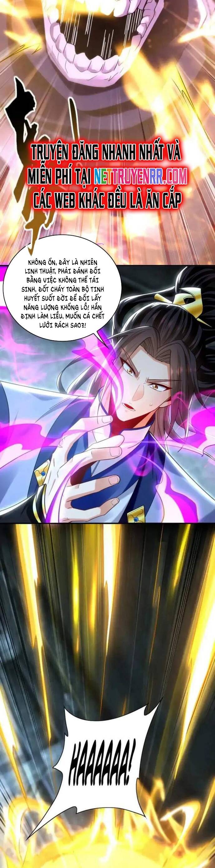 Ta Có Trăm Vạn Tốc Độ Đánh Chapter 94 - Trang 2