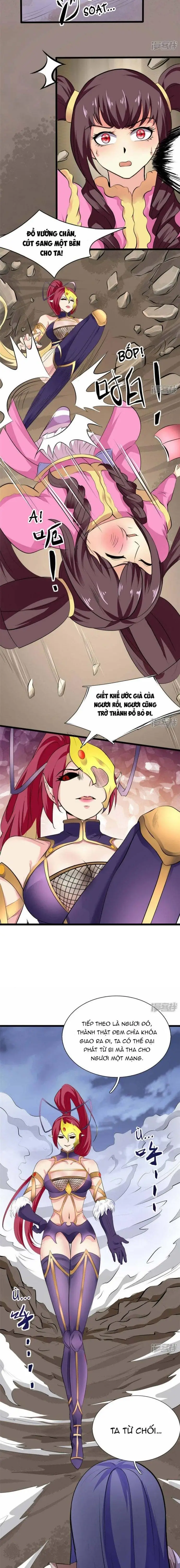 Ta Có Trăm Vạn Trò Chơi Chapter 13 - Trang 2