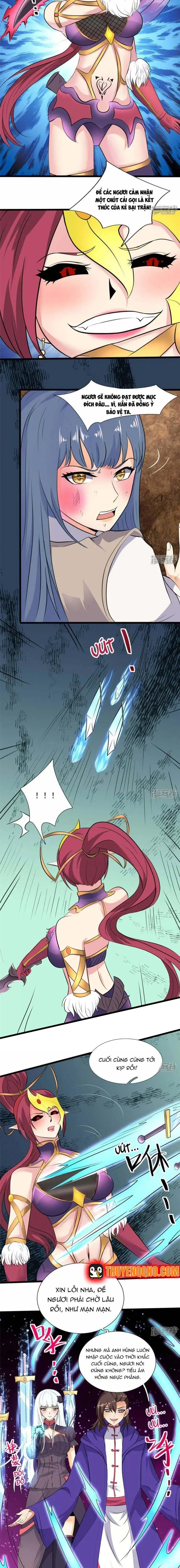 Ta Có Trăm Vạn Trò Chơi Chapter 13 - Trang 2