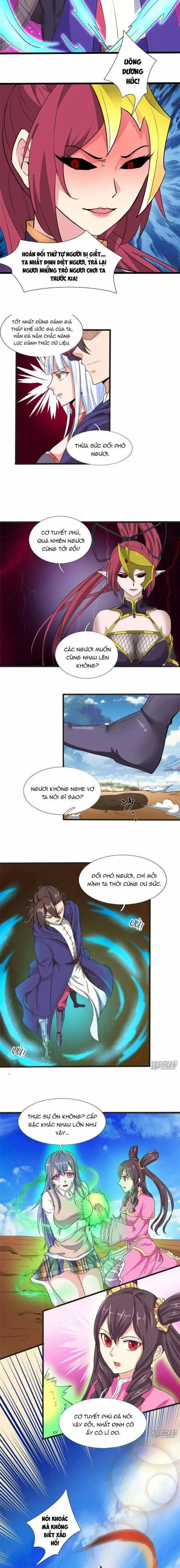 Ta Có Trăm Vạn Trò Chơi Chapter 13 - Trang 2