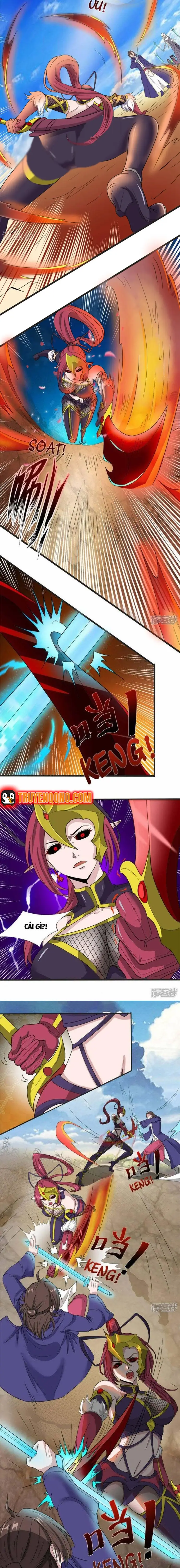 Ta Có Trăm Vạn Trò Chơi Chapter 13 - Trang 2