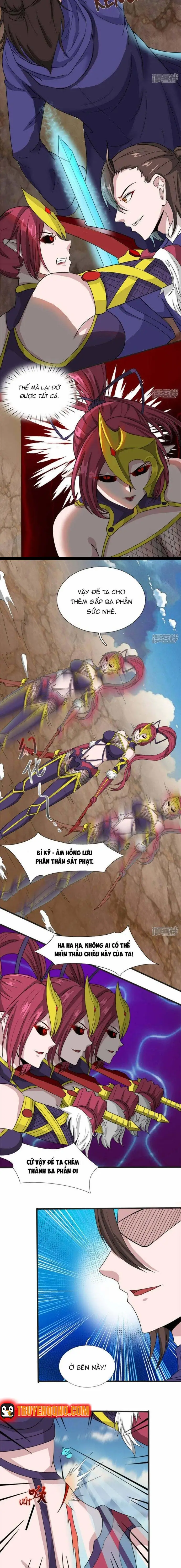 Ta Có Trăm Vạn Trò Chơi Chapter 13 - Trang 2