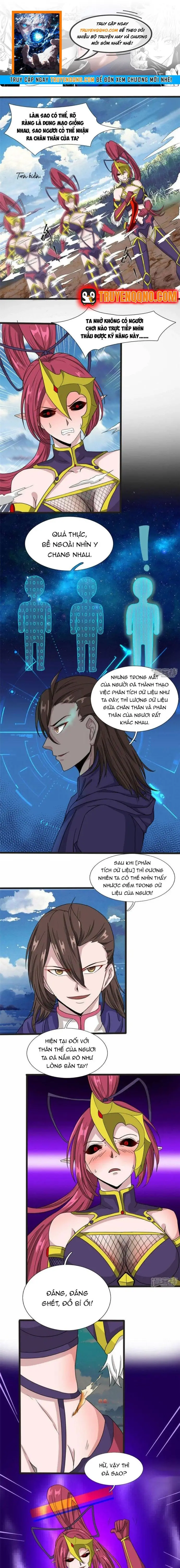 Ta Có Trăm Vạn Trò Chơi Chapter 14 - Trang 2