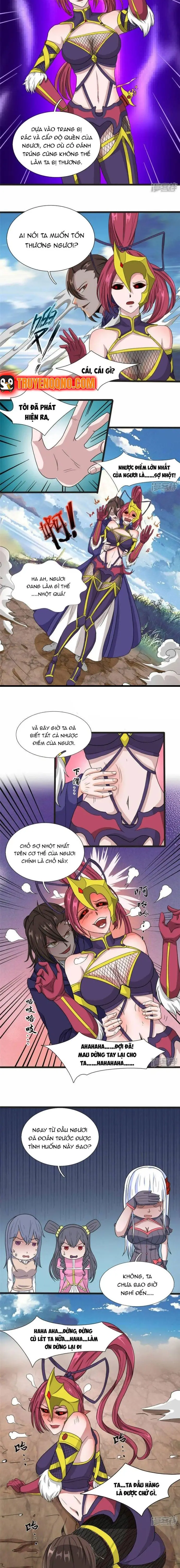 Ta Có Trăm Vạn Trò Chơi Chapter 14 - Trang 2