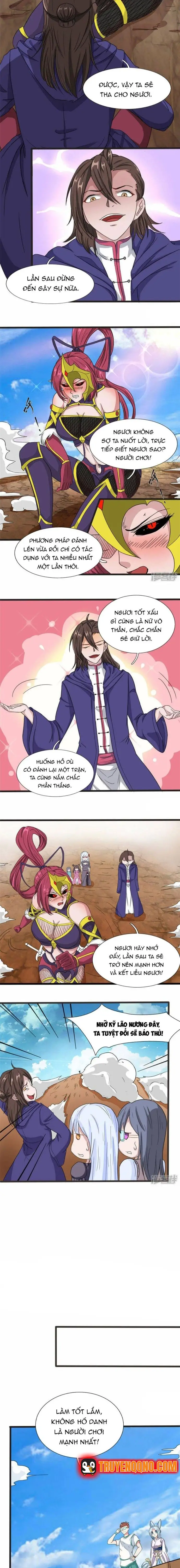 Ta Có Trăm Vạn Trò Chơi Chapter 14 - Trang 2