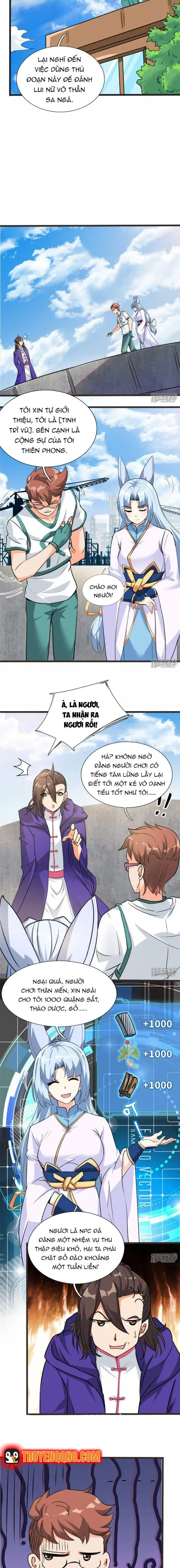 Ta Có Trăm Vạn Trò Chơi Chapter 14 - Trang 2