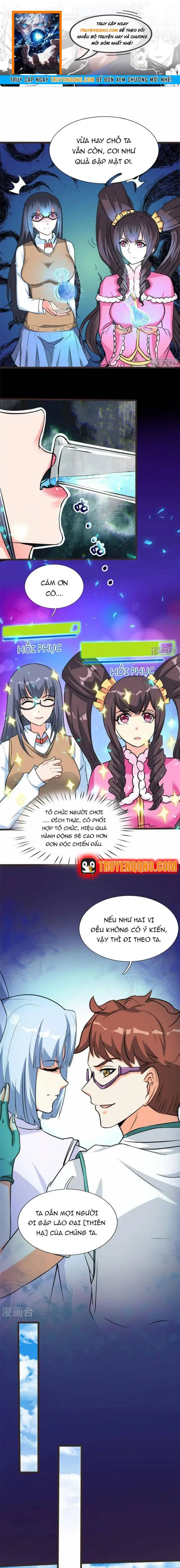 Ta Có Trăm Vạn Trò Chơi Chapter 15 - Trang 2