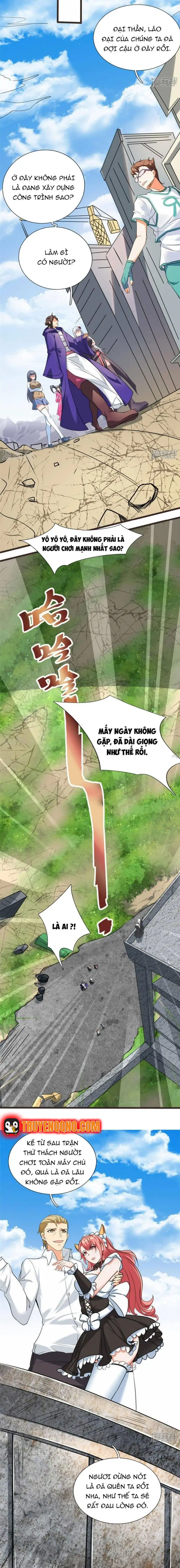 Ta Có Trăm Vạn Trò Chơi Chapter 15 - Trang 2