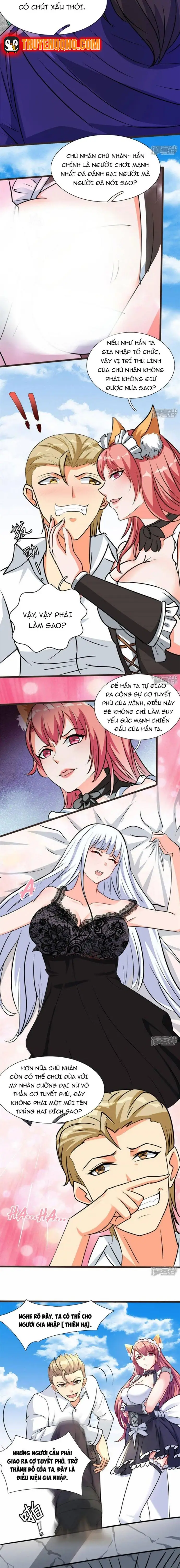 Ta Có Trăm Vạn Trò Chơi Chapter 15 - Trang 2