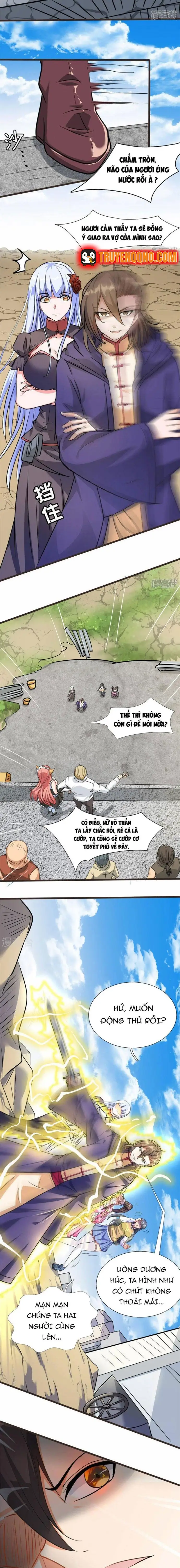 Ta Có Trăm Vạn Trò Chơi Chapter 15 - Trang 2