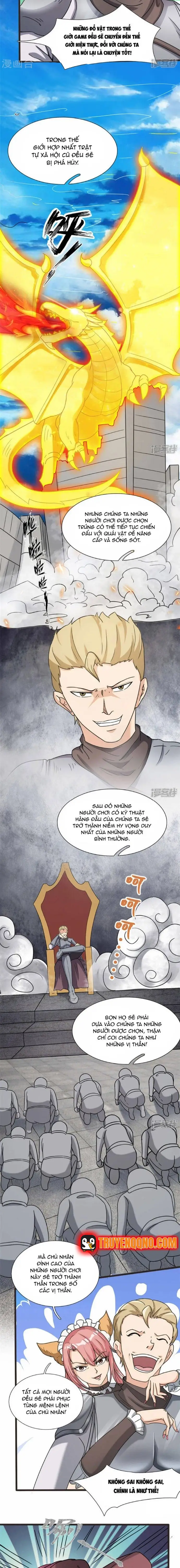 Ta Có Trăm Vạn Trò Chơi Chapter 16 - Trang 2