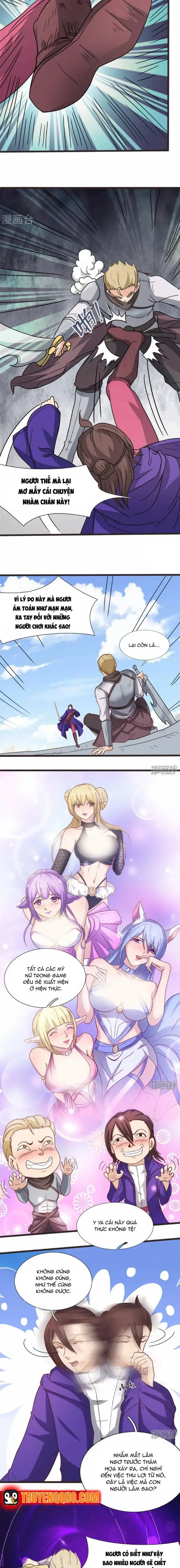 Ta Có Trăm Vạn Trò Chơi Chapter 16 - Trang 2