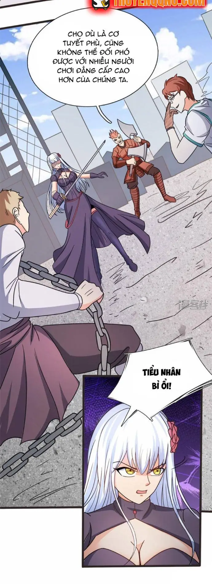 Ta Có Trăm Vạn Trò Chơi Chapter 16 - Trang 2