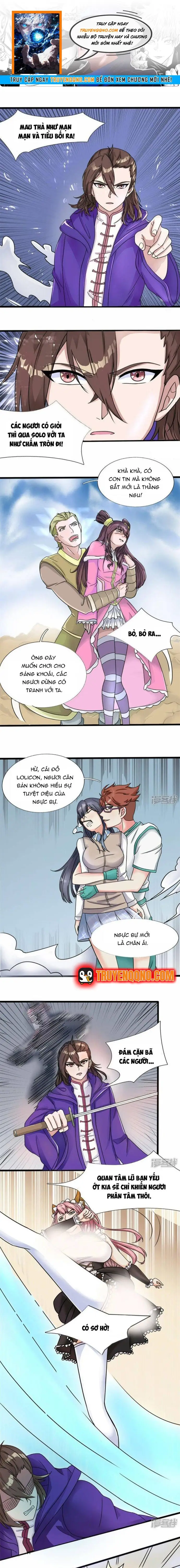 Ta Có Trăm Vạn Trò Chơi Chapter 17 - Trang 2