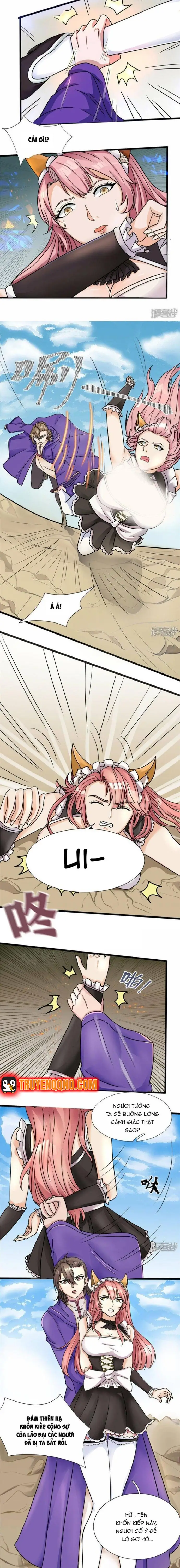 Ta Có Trăm Vạn Trò Chơi Chapter 17 - Trang 2