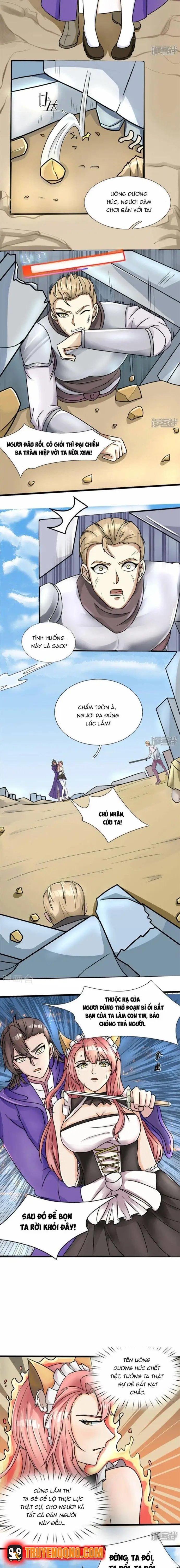 Ta Có Trăm Vạn Trò Chơi Chapter 17 - Trang 2