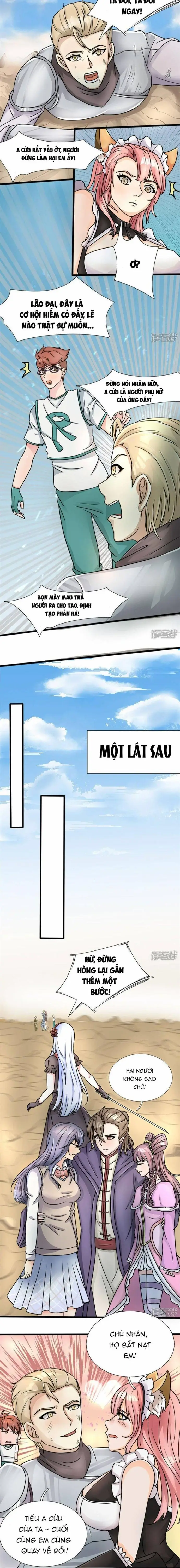 Ta Có Trăm Vạn Trò Chơi Chapter 17 - Trang 2