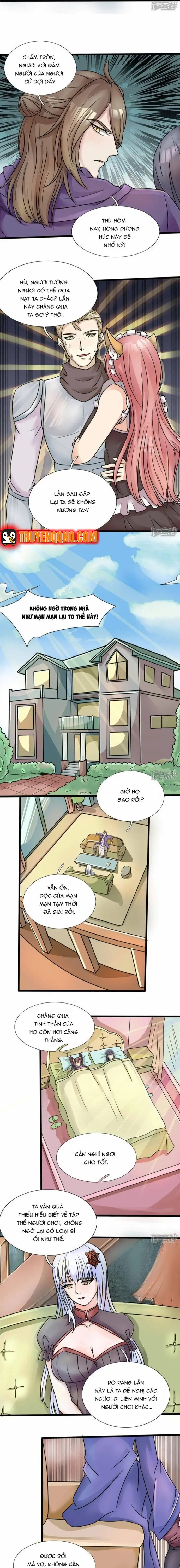 Ta Có Trăm Vạn Trò Chơi Chapter 17 - Trang 2