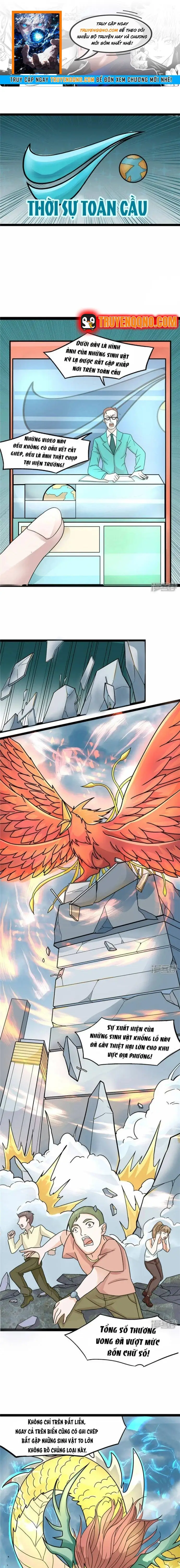Ta Có Trăm Vạn Trò Chơi Chapter 18 - Trang 2