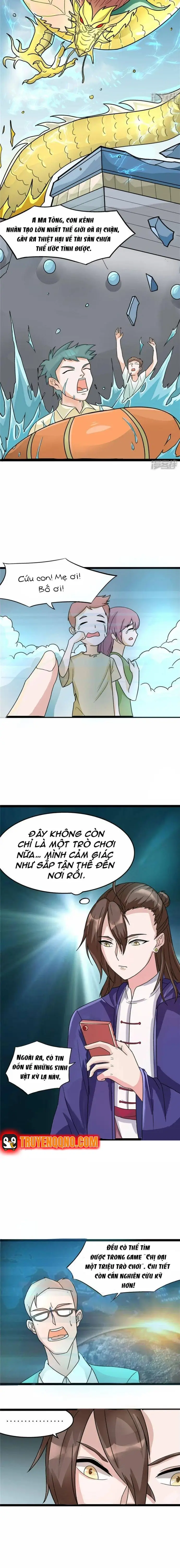 Ta Có Trăm Vạn Trò Chơi Chapter 18 - Trang 2