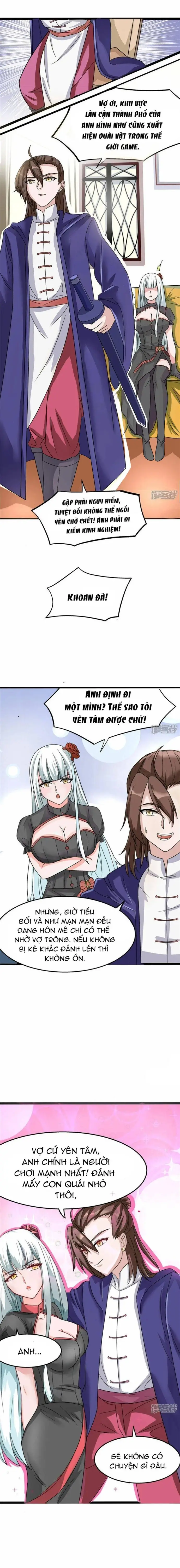 Ta Có Trăm Vạn Trò Chơi Chapter 18 - Trang 2