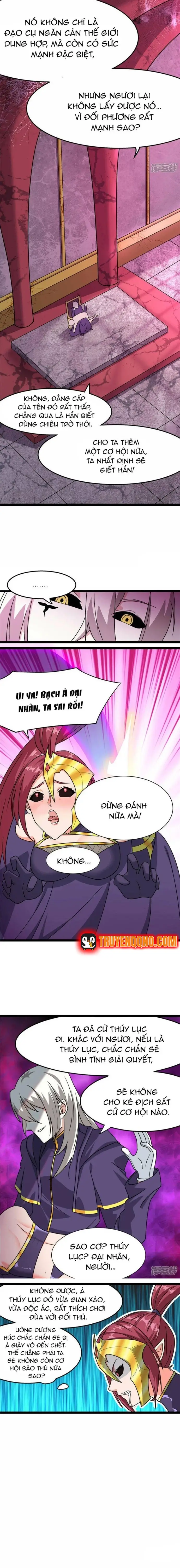 Ta Có Trăm Vạn Trò Chơi Chapter 18 - Trang 2