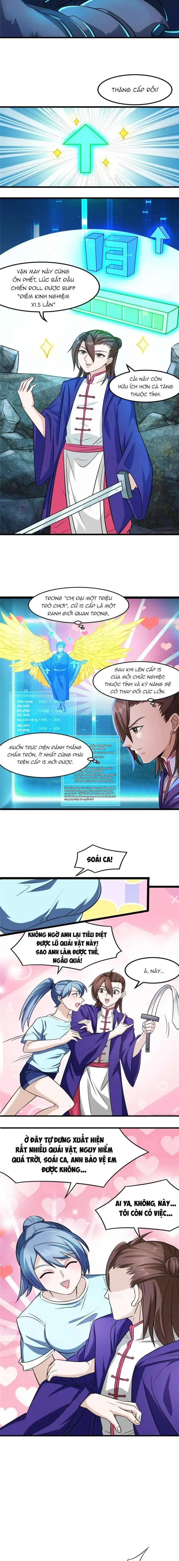 Ta Có Trăm Vạn Trò Chơi Chapter 19 - Trang 2