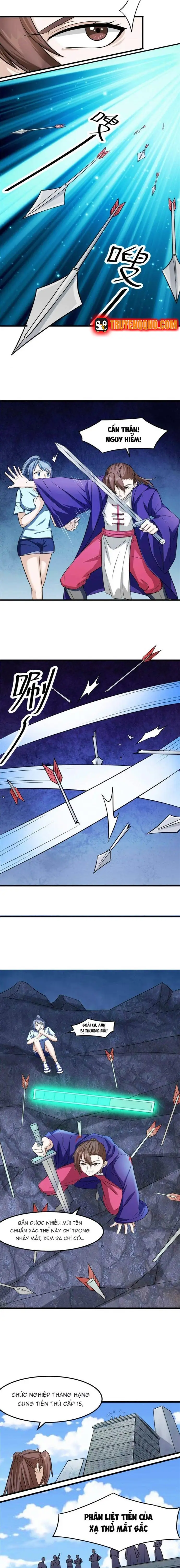 Ta Có Trăm Vạn Trò Chơi Chapter 19 - Trang 2