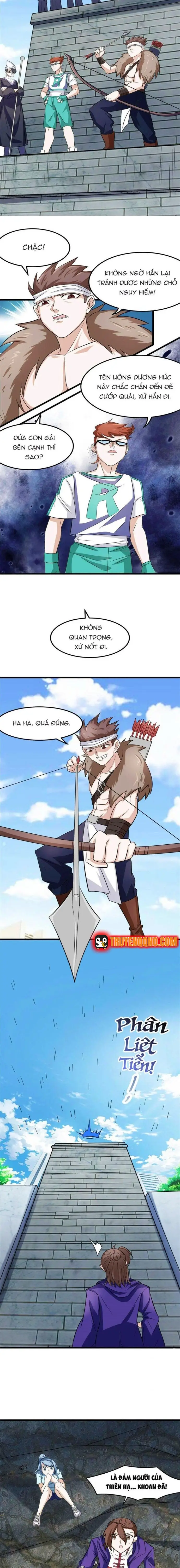 Ta Có Trăm Vạn Trò Chơi Chapter 19 - Trang 2