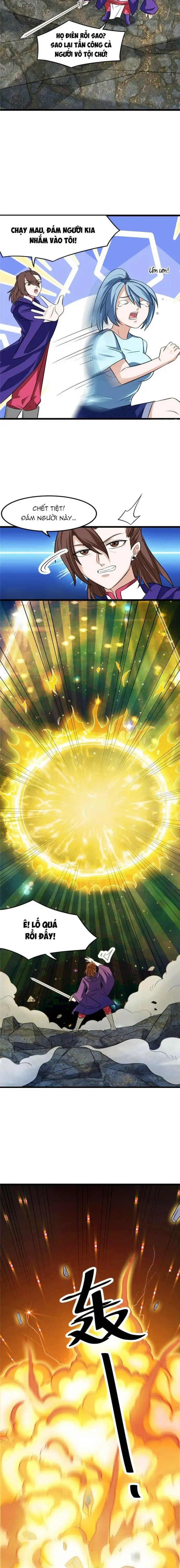 Ta Có Trăm Vạn Trò Chơi Chapter 19 - Trang 2