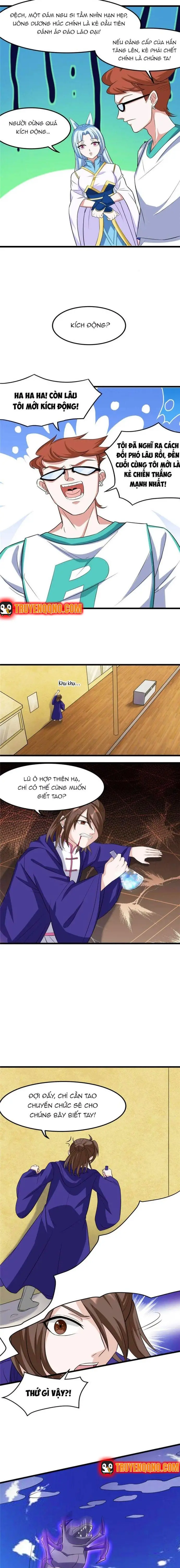 Ta Có Trăm Vạn Trò Chơi Chapter 19 - Trang 2