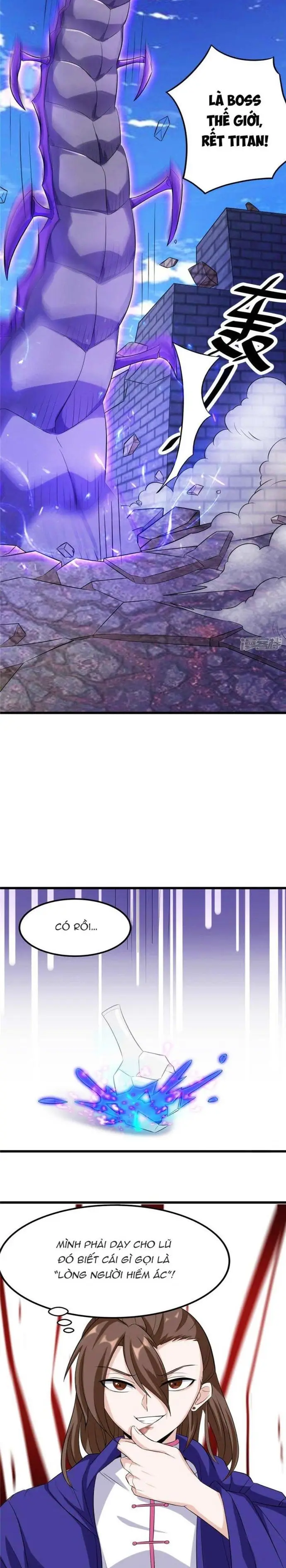 Ta Có Trăm Vạn Trò Chơi Chapter 19 - Trang 2