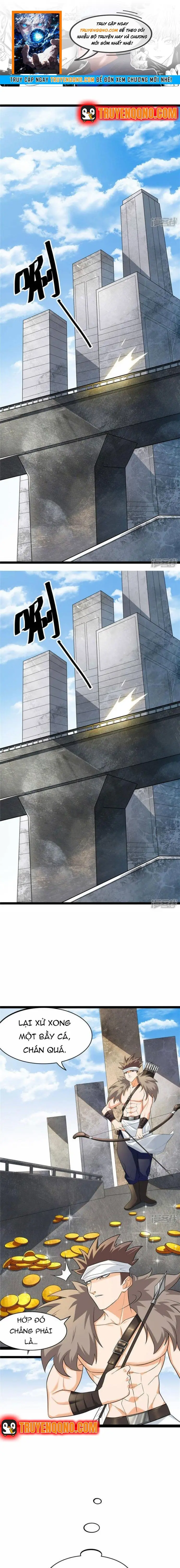 Ta Có Trăm Vạn Trò Chơi Chapter 20 - Trang 2