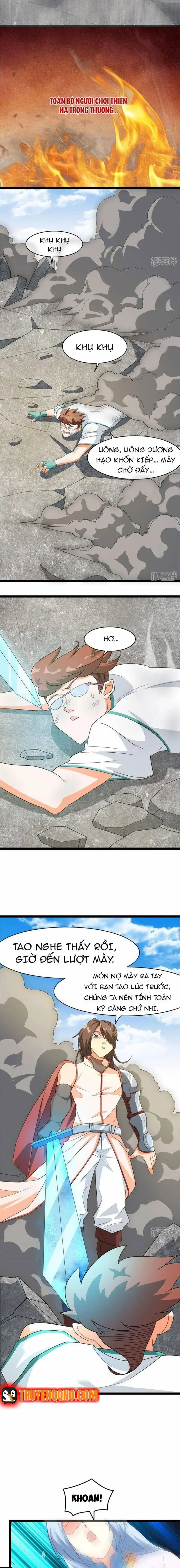 Ta Có Trăm Vạn Trò Chơi Chapter 20 - Trang 2