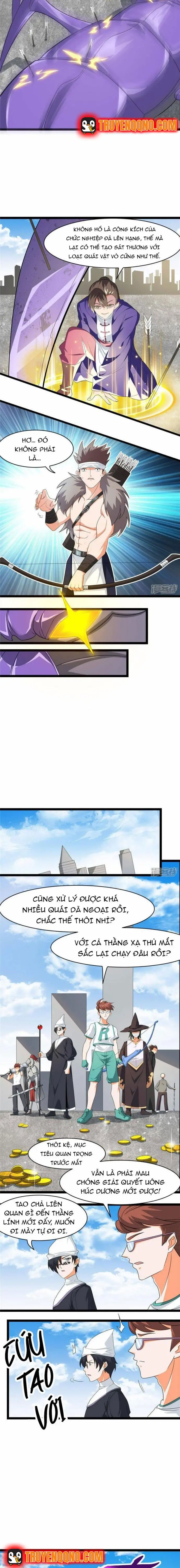 Ta Có Trăm Vạn Trò Chơi Chapter 20 - Trang 2