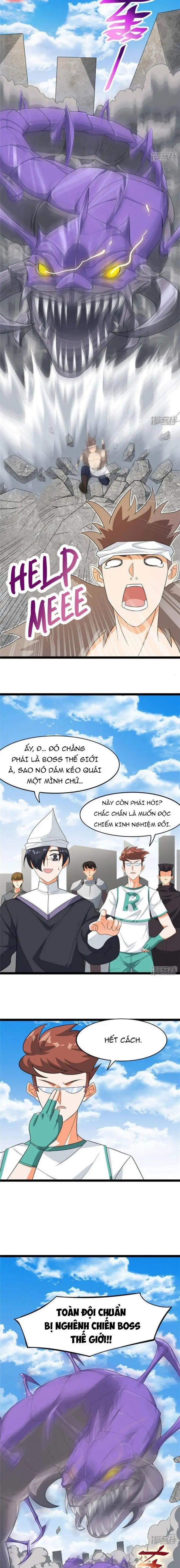 Ta Có Trăm Vạn Trò Chơi Chapter 20 - Trang 2