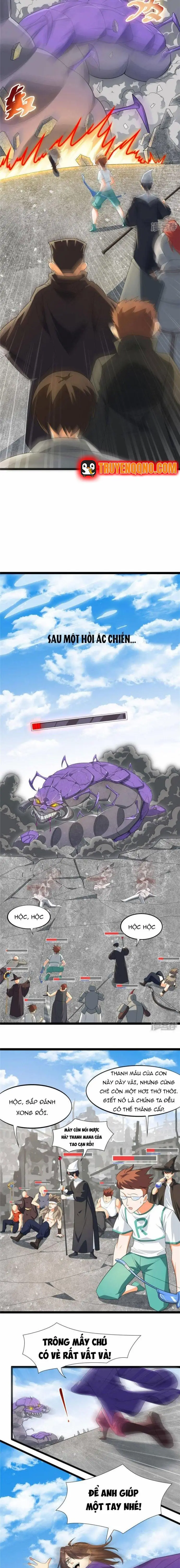 Ta Có Trăm Vạn Trò Chơi Chapter 20 - Trang 2