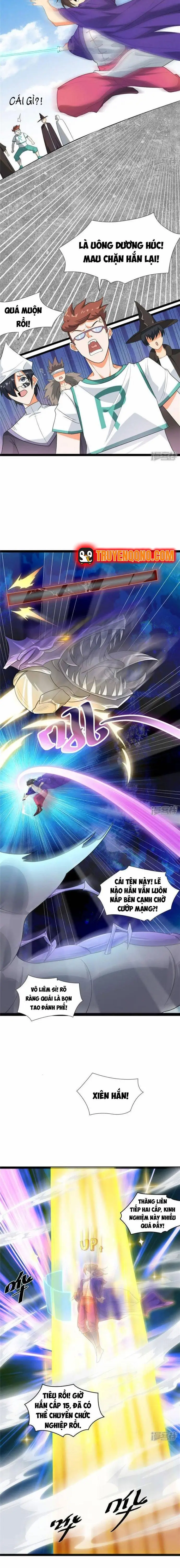 Ta Có Trăm Vạn Trò Chơi Chapter 20 - Trang 2