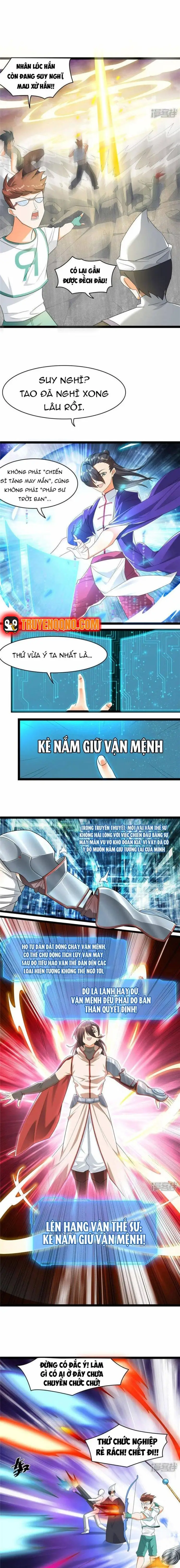 Ta Có Trăm Vạn Trò Chơi Chapter 20 - Trang 2