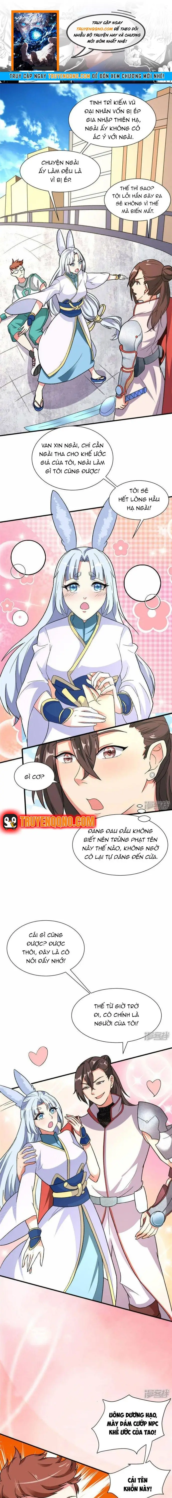Ta Có Trăm Vạn Trò Chơi Chapter 21 - Trang 2
