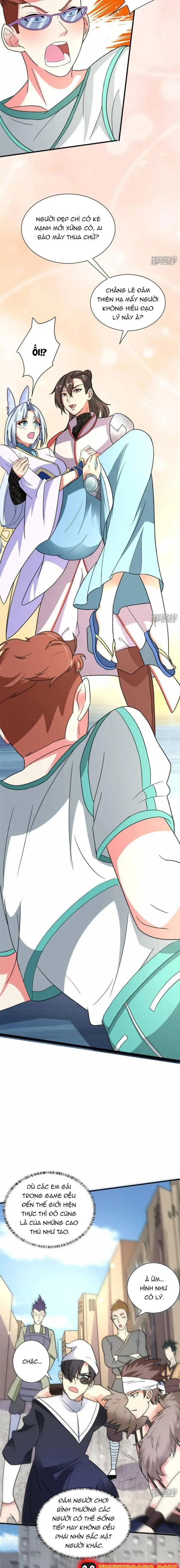 Ta Có Trăm Vạn Trò Chơi Chapter 21 - Trang 2