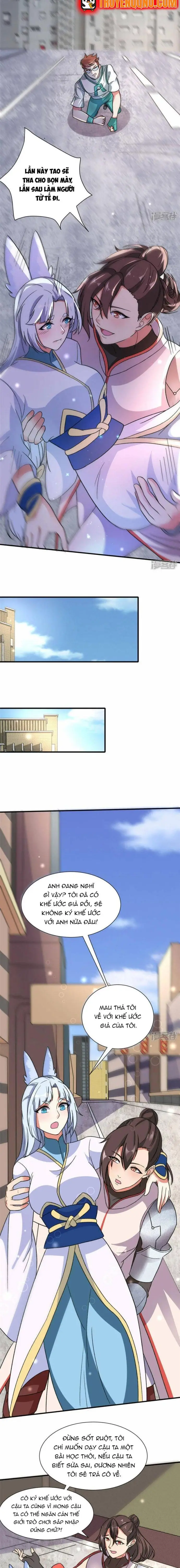 Ta Có Trăm Vạn Trò Chơi Chapter 21 - Trang 2