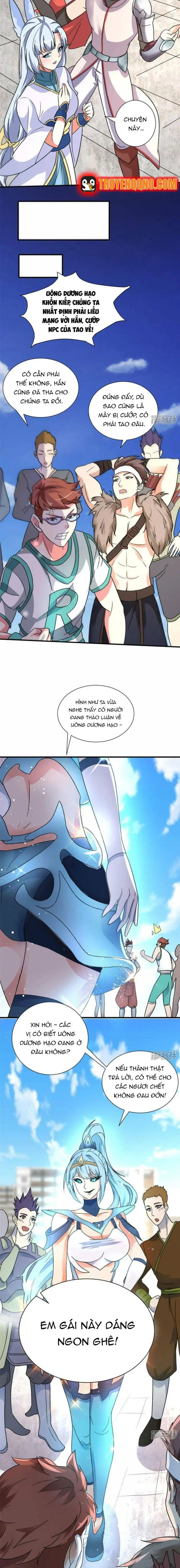 Ta Có Trăm Vạn Trò Chơi Chapter 21 - Trang 2