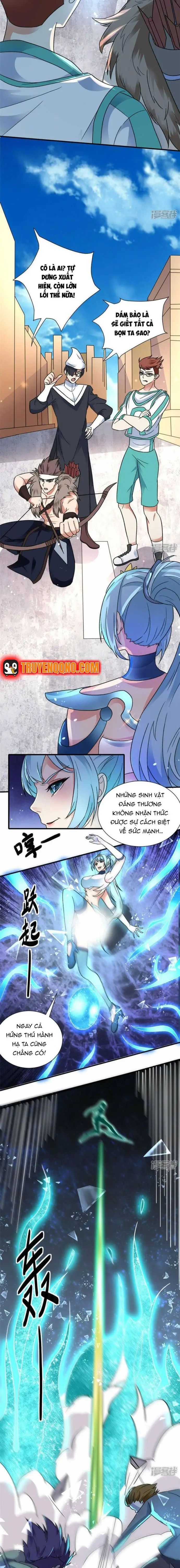 Ta Có Trăm Vạn Trò Chơi Chapter 21 - Trang 2