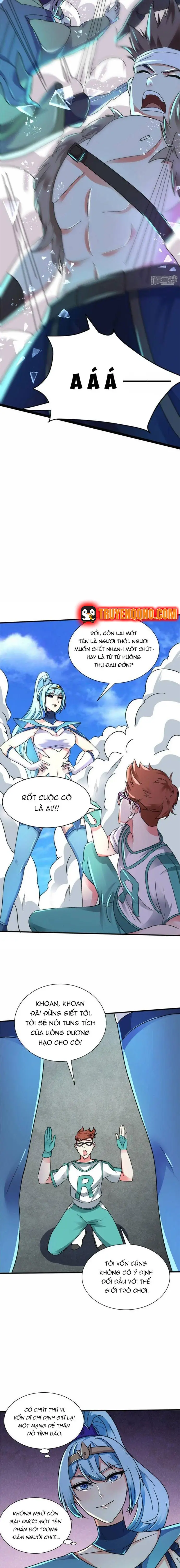 Ta Có Trăm Vạn Trò Chơi Chapter 21 - Trang 2