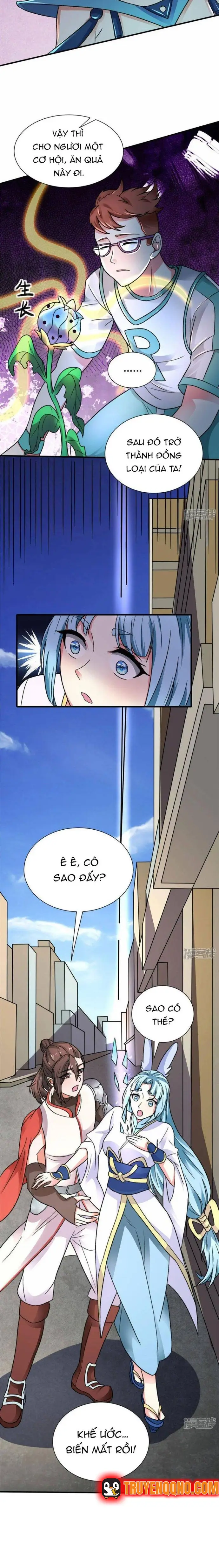 Ta Có Trăm Vạn Trò Chơi Chapter 21 - Trang 2